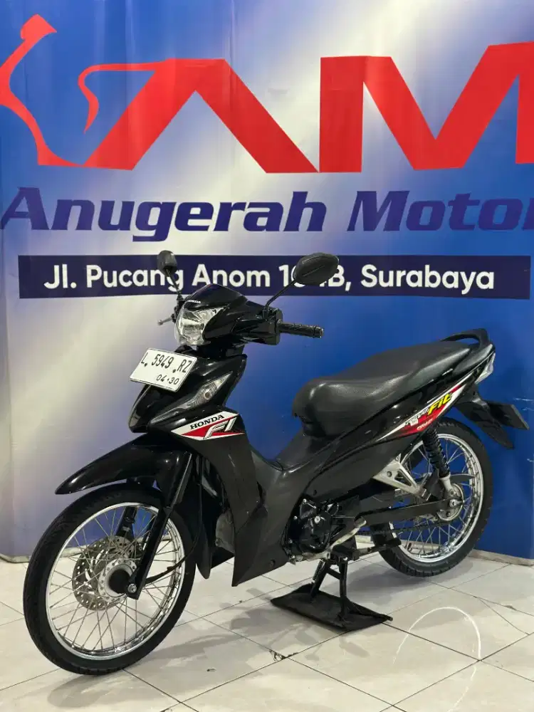 KM 9RIBU - HONDA REVO Fit Spoke TH 2020 Like New
