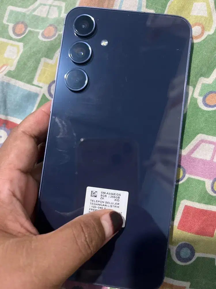Jual hp samsung a55