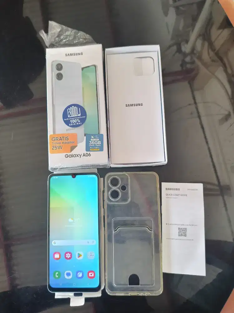 Samsung galaxy A06 4/128