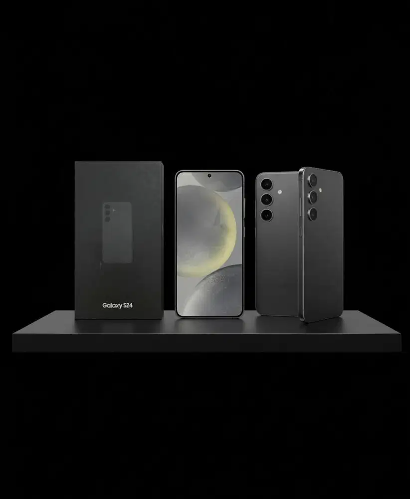 Promo weekend Samsung Galaxy S24 basic