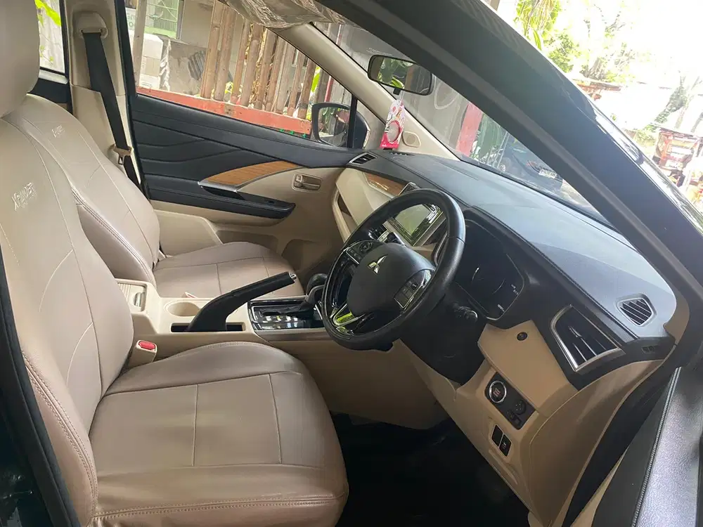 Mitsubishi Xpander 2019 Bensin