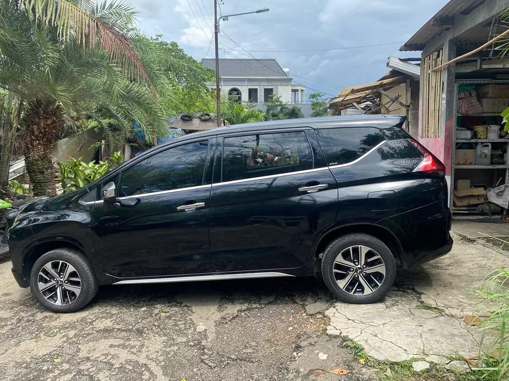 Mitsubishi Xpander 2019 Bensin