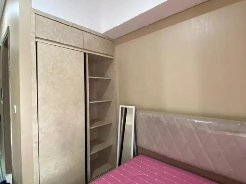 dijual MURAH STUDIO SERTIFIKAT FULL FURNISH
