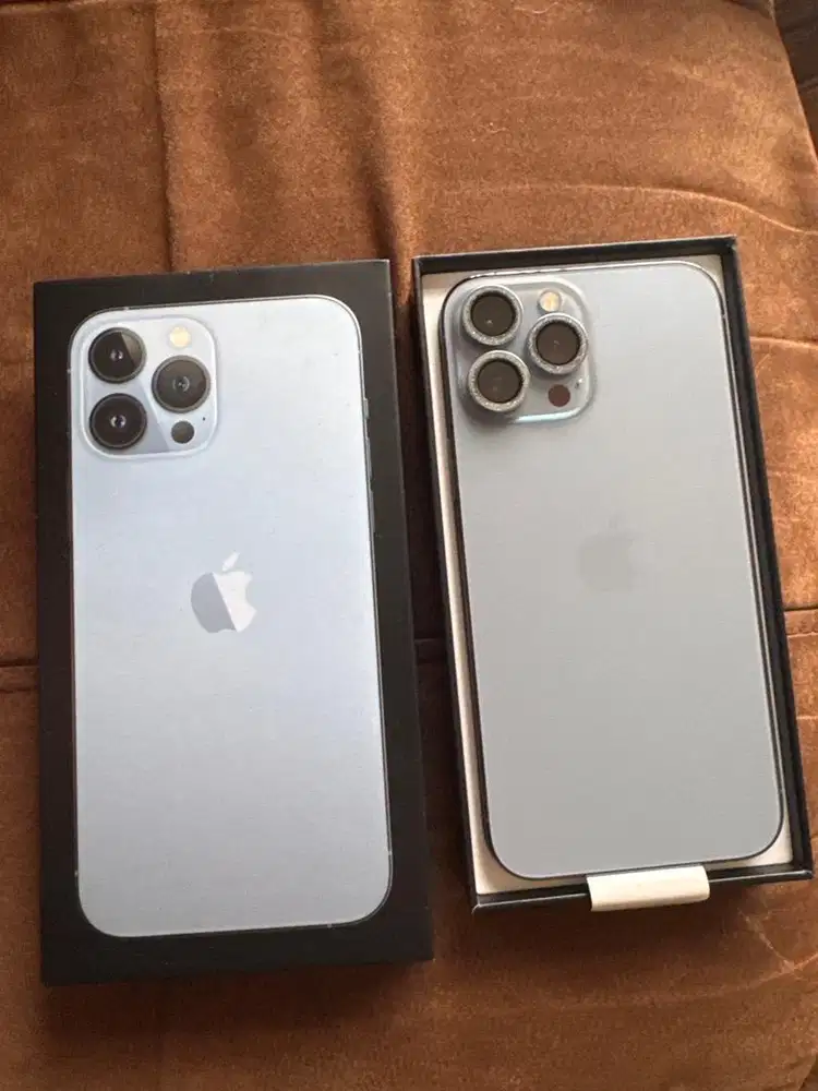 Iphone 13 Pro Max 256GB Sierra Blue Ex Ibox