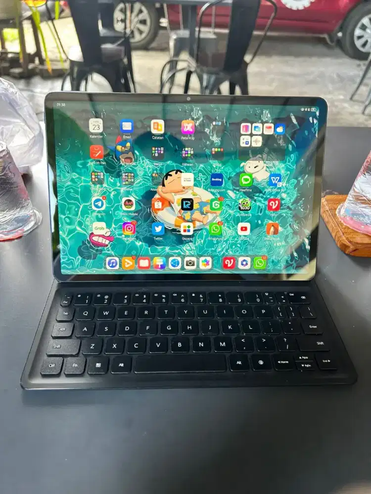 Huawei MatePad Air 2023 • 11,5″ 144 Hz • Snapdragon 888 • 8GB/128GB