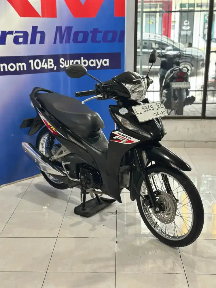 km 9ribu Honda Revo Fit Spoke Th 2020 injeksi