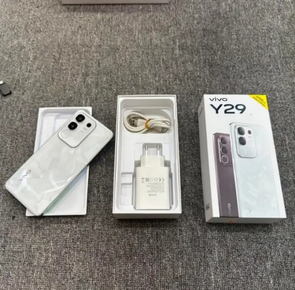 Vivo Y28 Ram 8/128gb