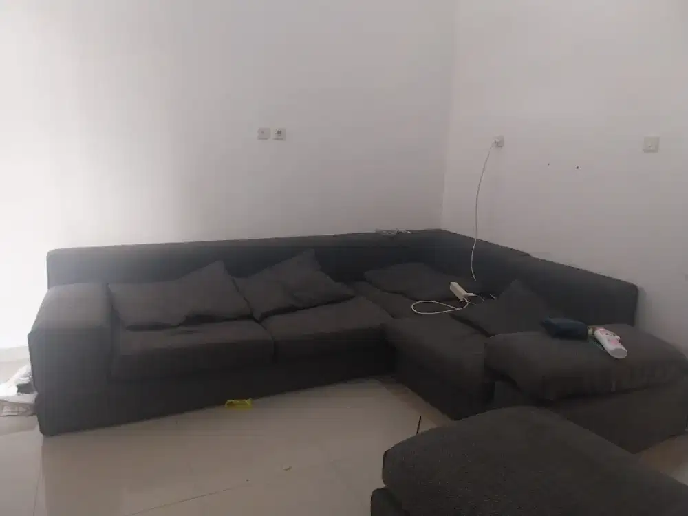 Sofa big besar banget