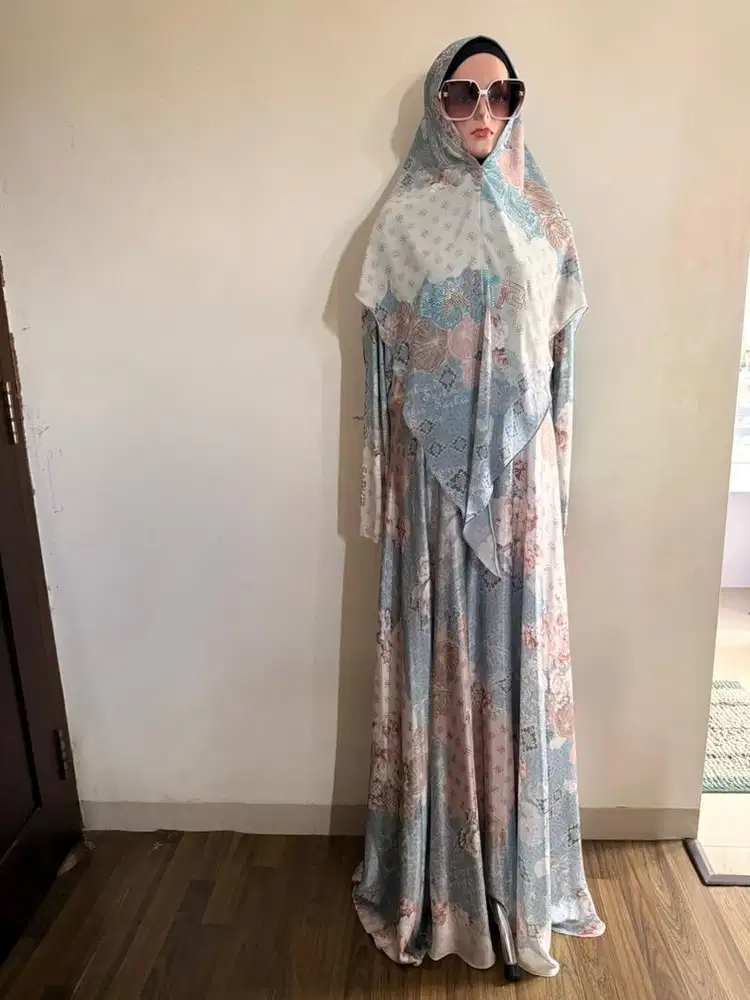 preloved gamis sarkis