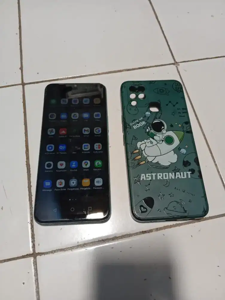 Infinix hot 10s 6/128