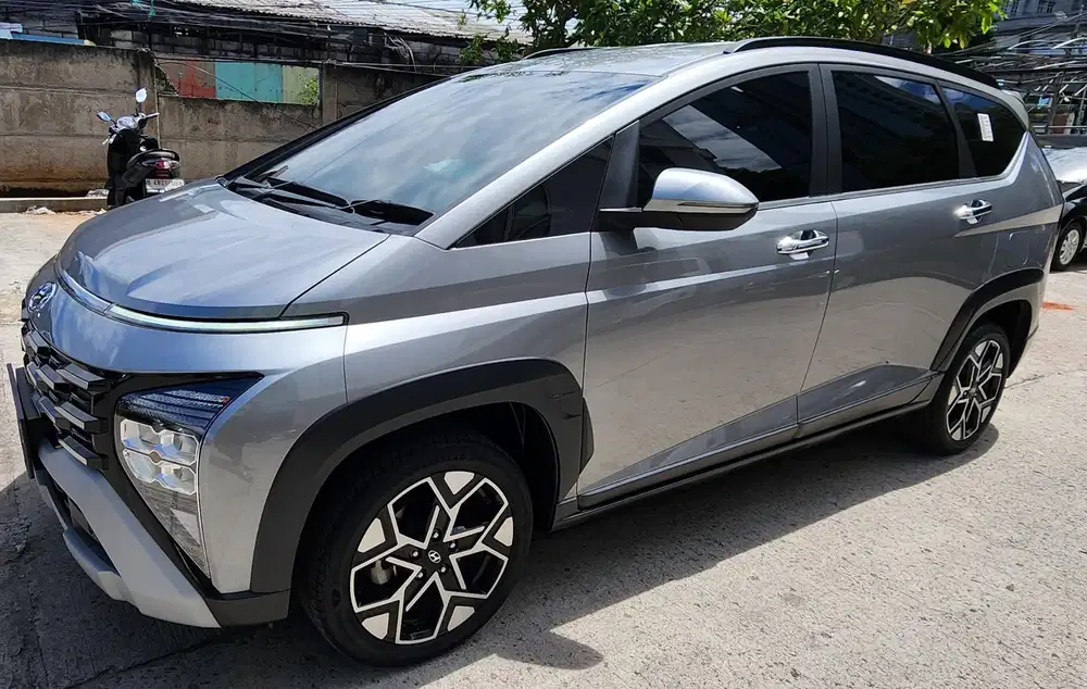 Hyundai Stargazer X Prime Matic 2024
