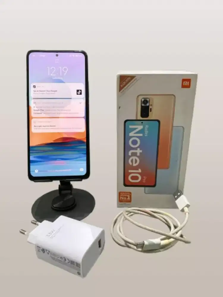 Redmi Note 10 Pro 6/128 GB Glacier Blue