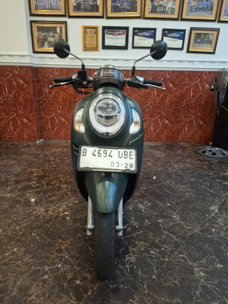 HUB DEDI DP MURAH SCOOPY PRESTIGE THN 2023 PROSES DIBANTU SAMPAI ACC