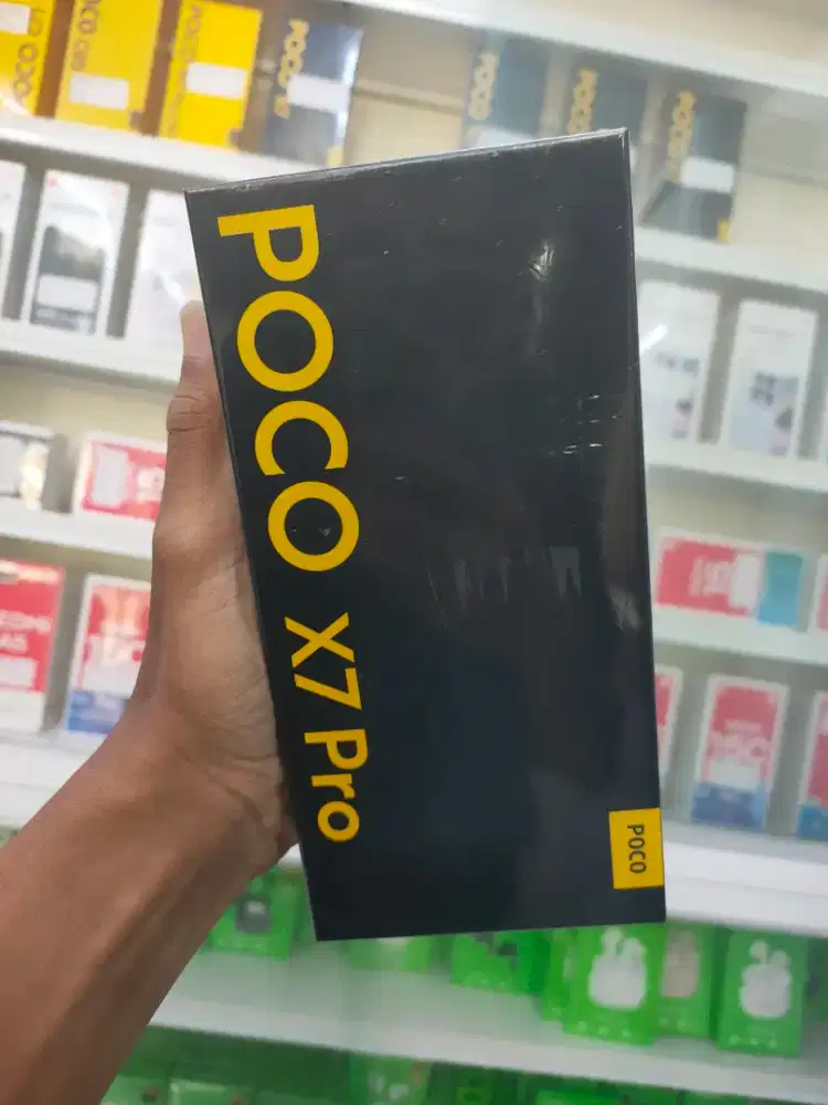 POCO X7 PRO 12/512GB
