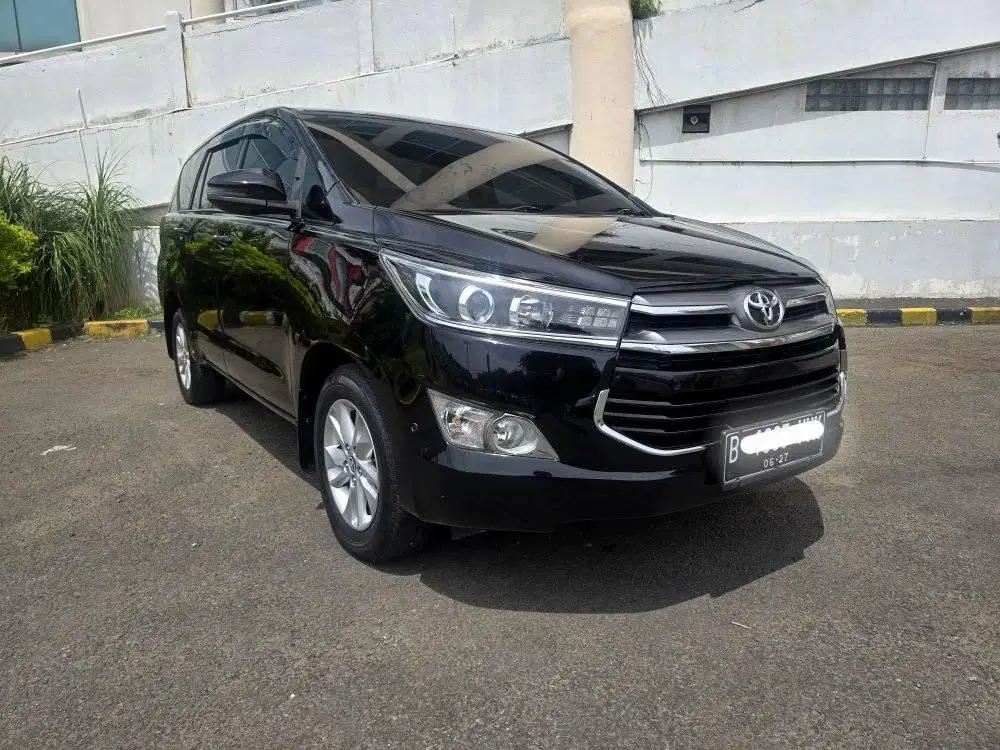 innova v at diesel 2020