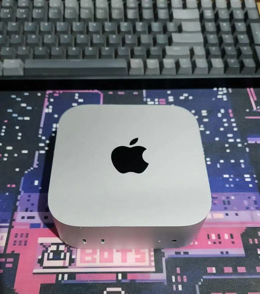 jual cepat mac mini m4 16/256gb