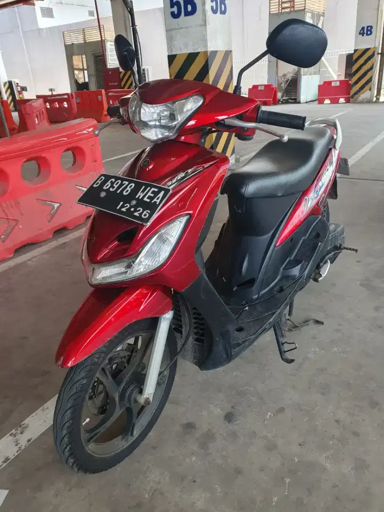 Jual Mio Smile 2011