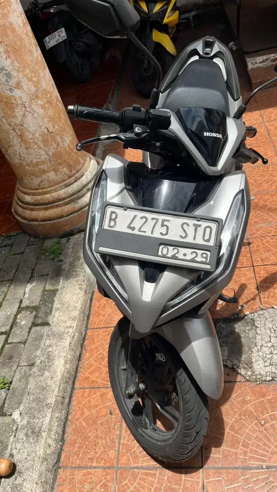 Vario 150 2019 Keyless