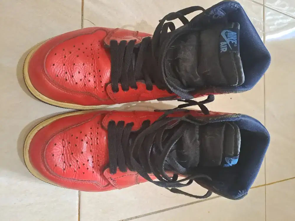 Sepatu Seken Air Jordan