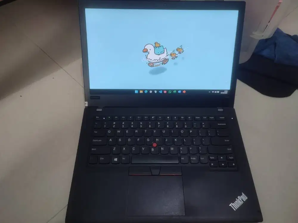 Lenovo Thinkpad T480