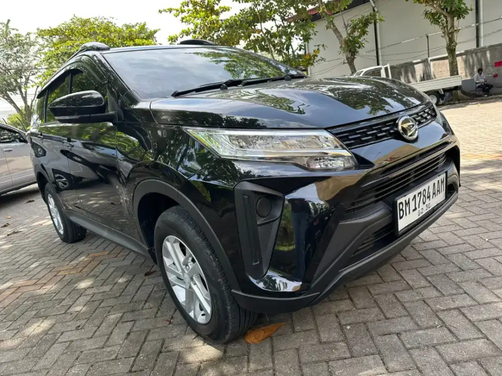 All new Terios X 1.5 Matic 2025 km 6 rb