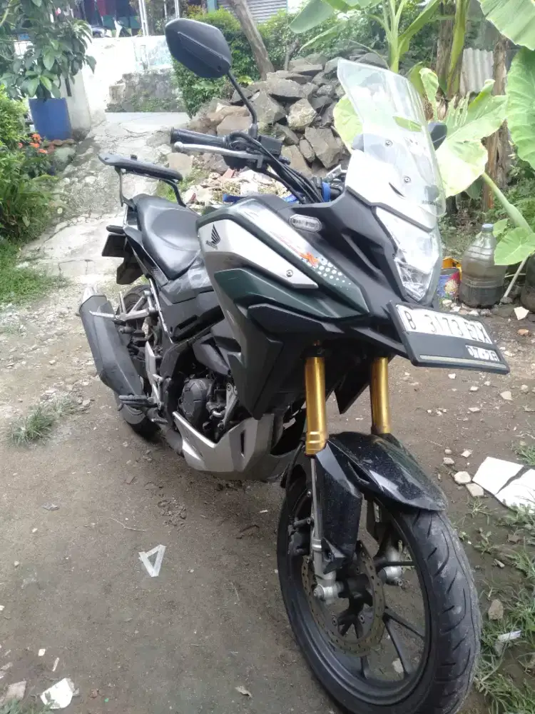 Honda CB 150 X 2023