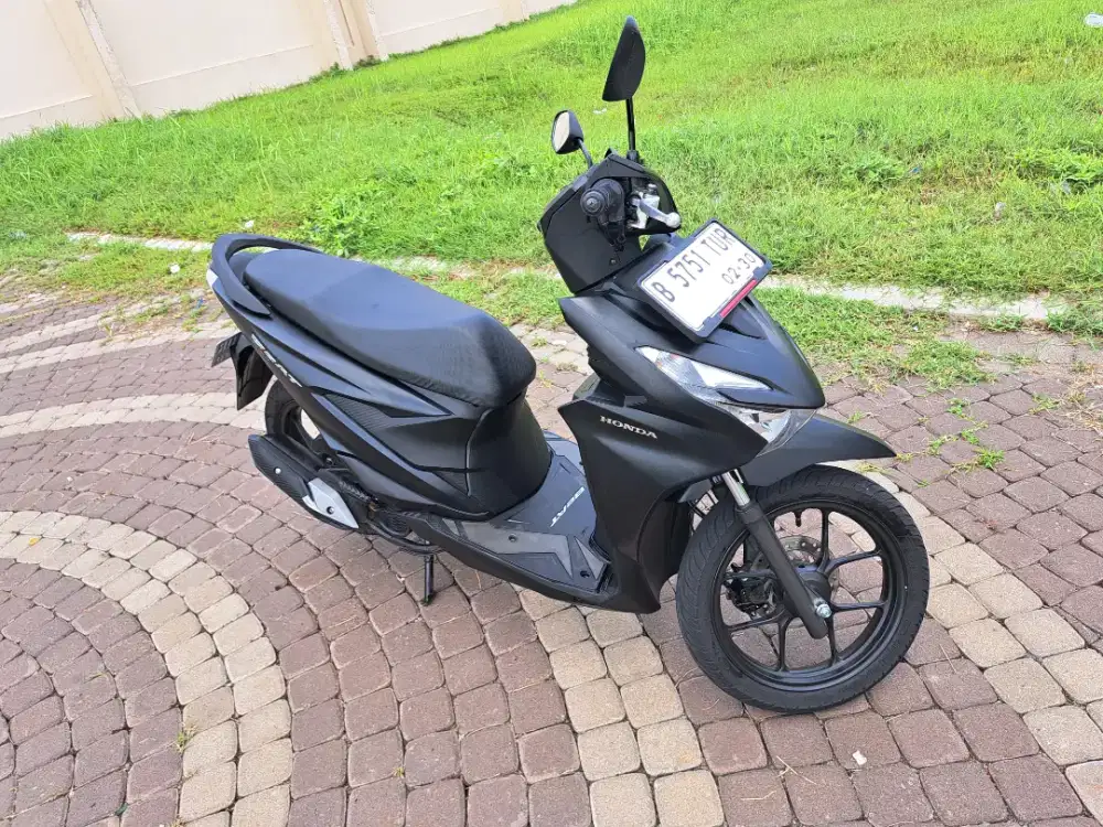 New Honda Beat Keyless 2024