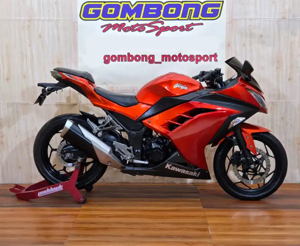 NINJA 250 FI 2016