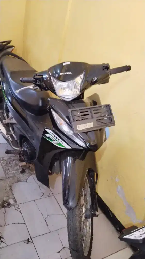 Revo fit new kondisi jos