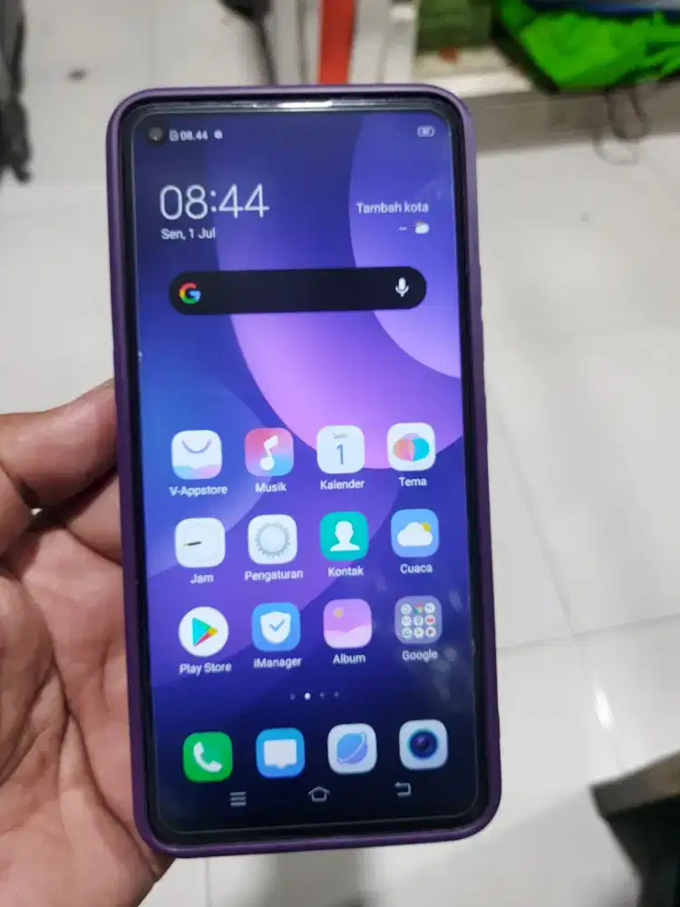 Jual vivi z1 pro ram 6/128