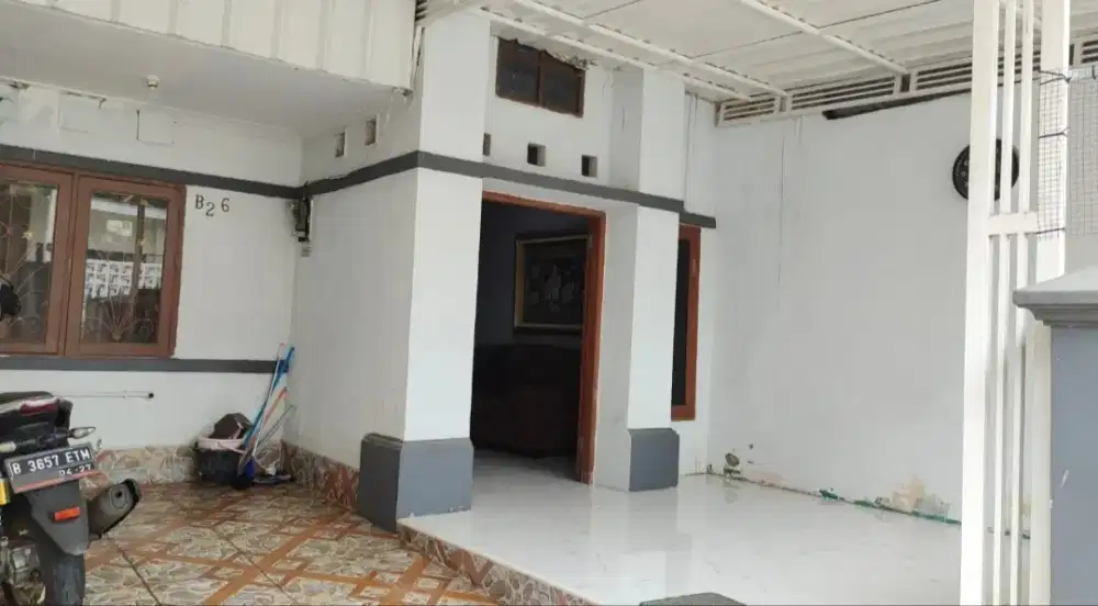 Dijual rumah di perumahan pesona laguna