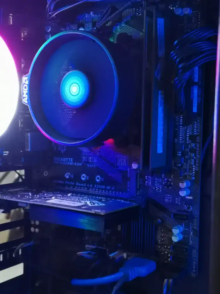 CPU Rakitan AMD AM4 Athlon X4 950