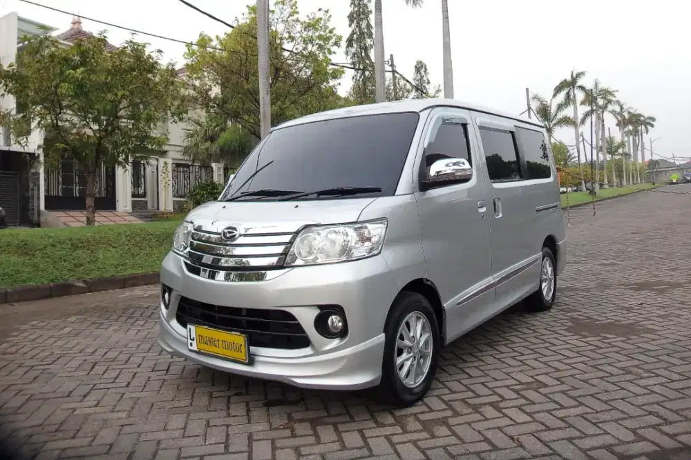 LUXIO X 1.5 MANUAL 2020 #luxio 2021 gran max grand max blind van sby