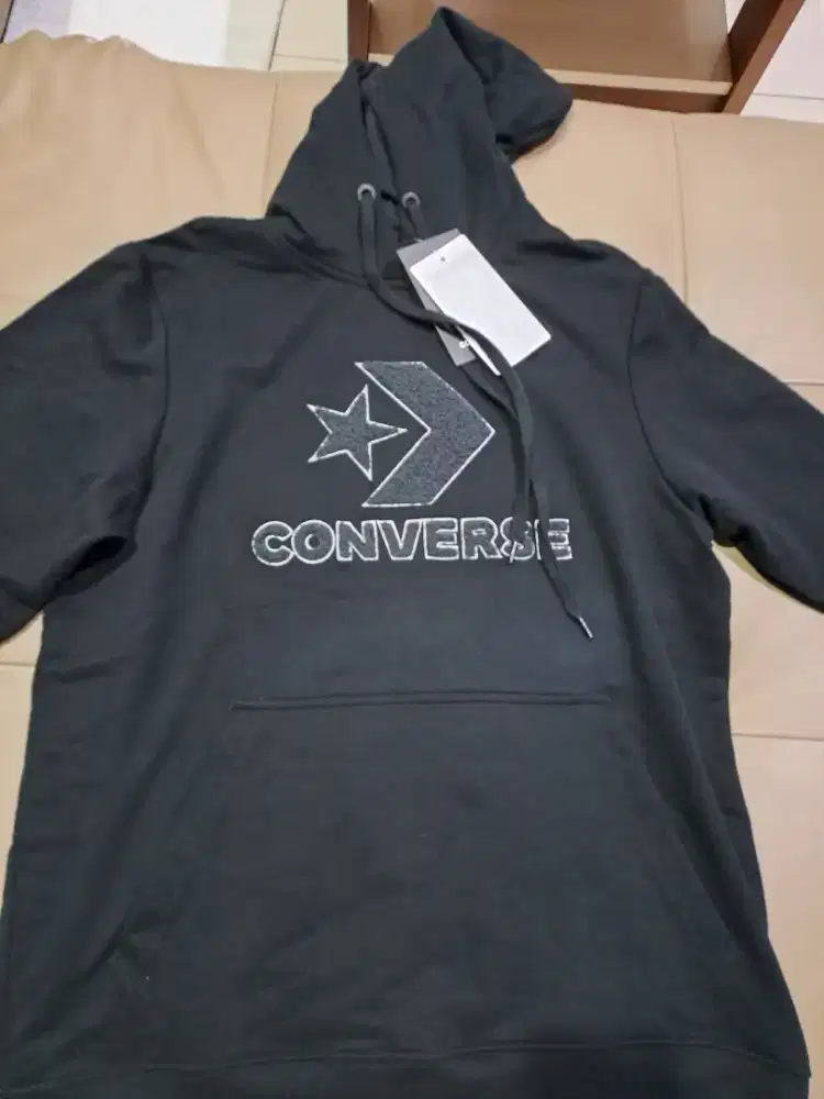 Hoodie Converse Original NEW