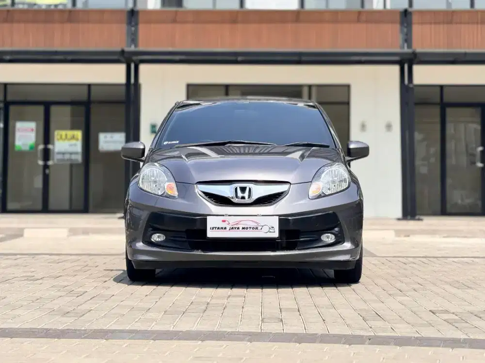 Honda Brio E Manual th 2015 #istana jaya motor