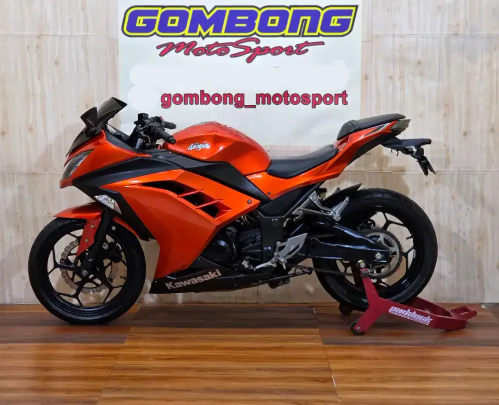 NINJA 250 FI 2016