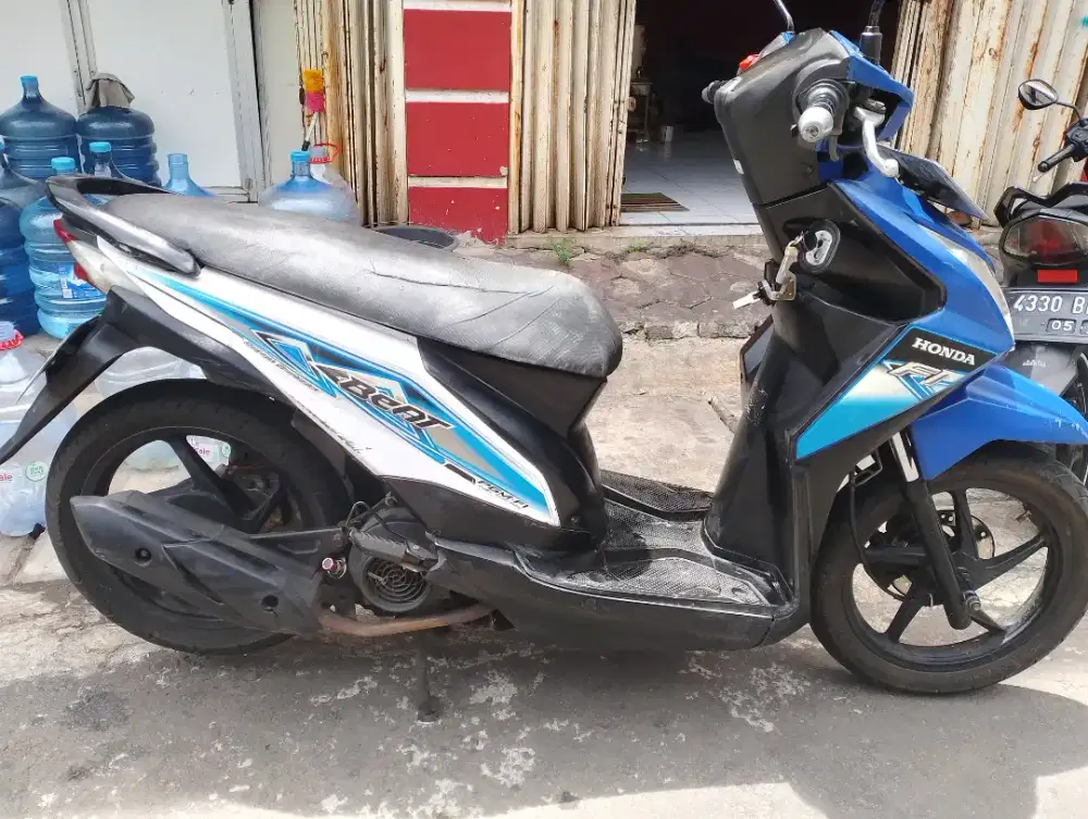 Honda Beat fi 2014