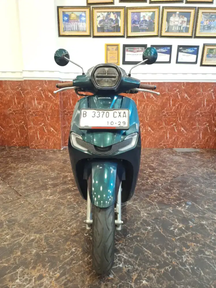 HUB DEDI DP 3,5 JT STYLO 160 ABS THN 2O24 KTP DAERAH BISA KREDIT