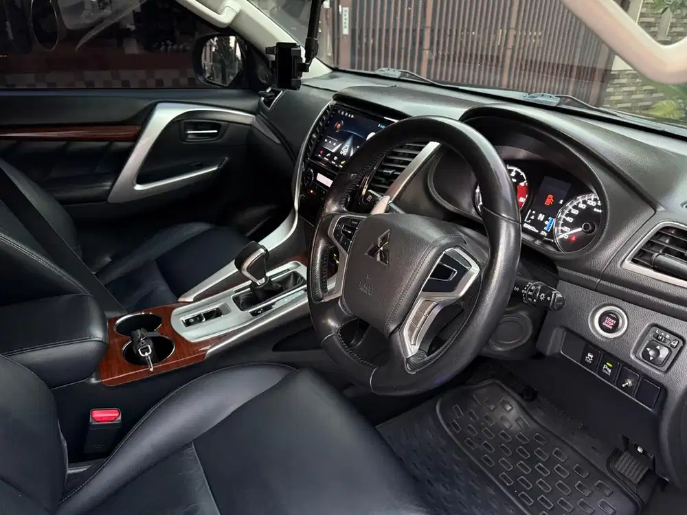 Mitsubishi Pajero Sport 2017 Diesel
