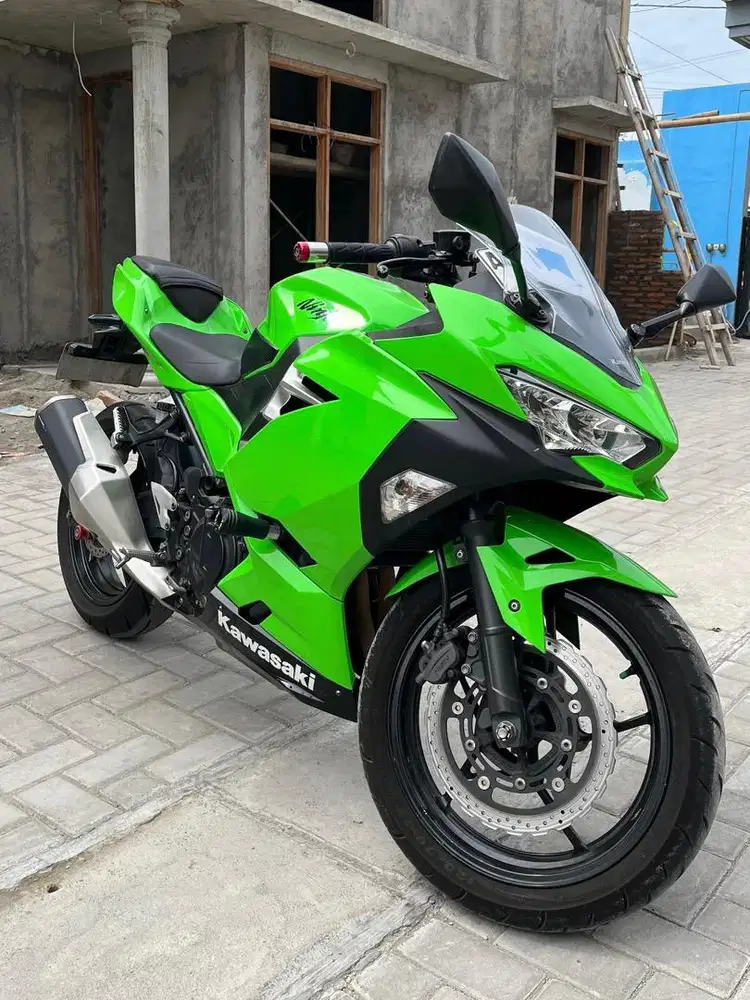Kawasaki ninja 250 new fi