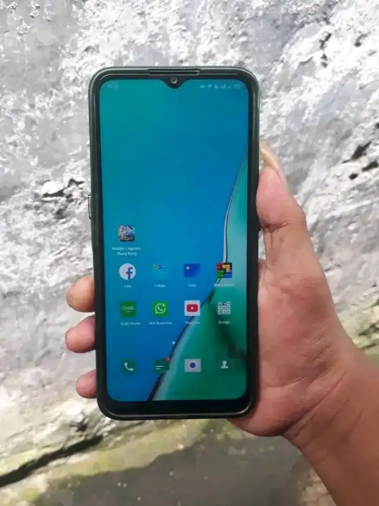 OPPO A5 RAM 4+3/128