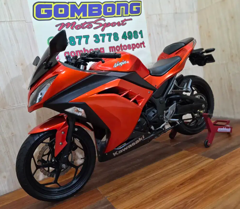 NINJA 250 FI 2016