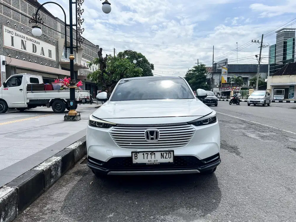 Honda HR-V 2022 Bensin
