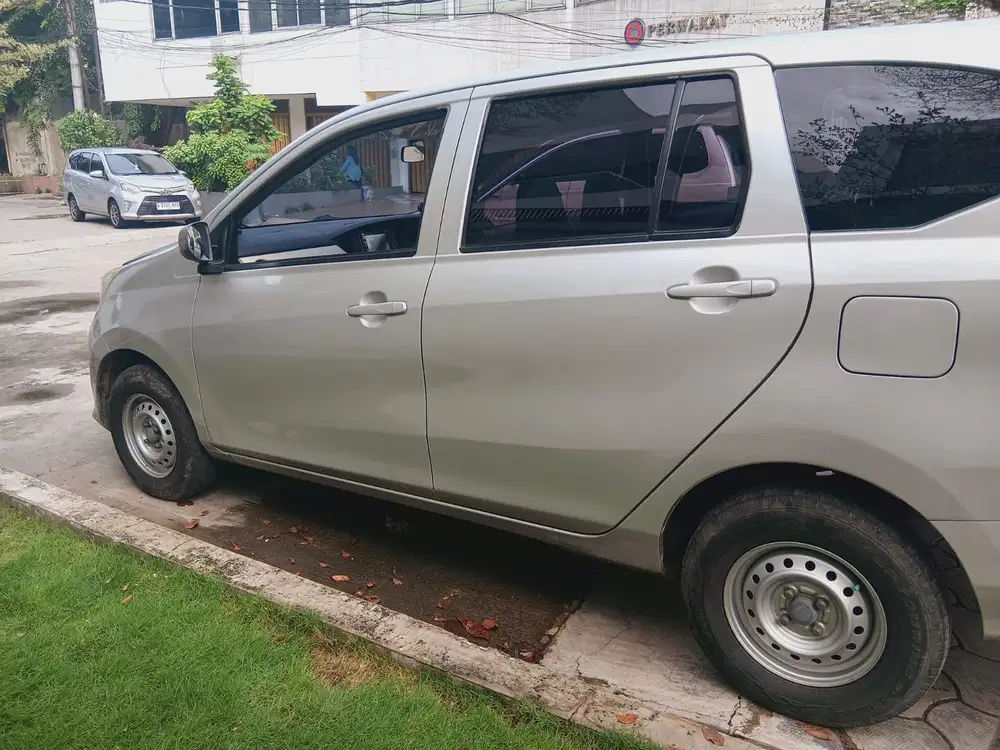 Daihatsu Xenia 2015 Bensin