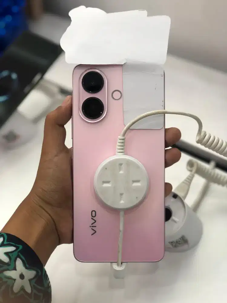 Terbaru VIVO V60 Lite Free Gift Menarik