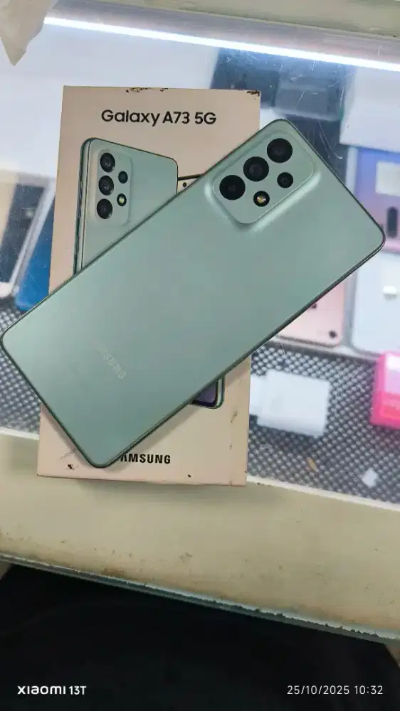 samsung a73 5G 8/256Gb sein resmi