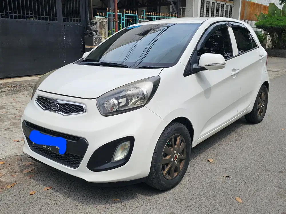 Kia Picanto 2011 Bensin