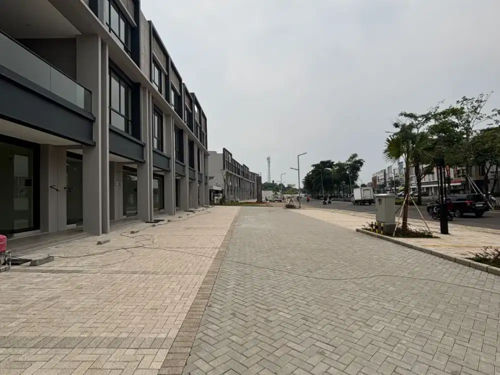 cluster Volta Aristoteles FULL ACCESS GADING SERPONG BSD CITY RUKO CARSON SUMMARECON