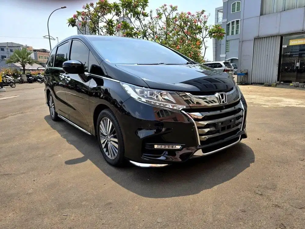 odyssey prestige 2018