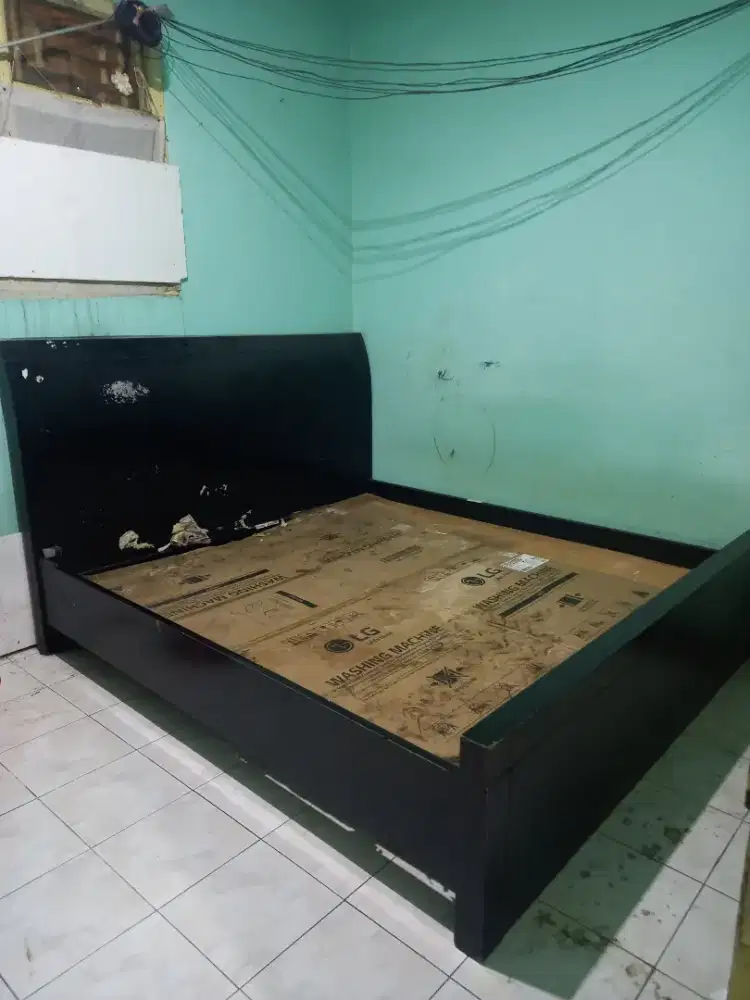 Jual divan bekas uk 180x200